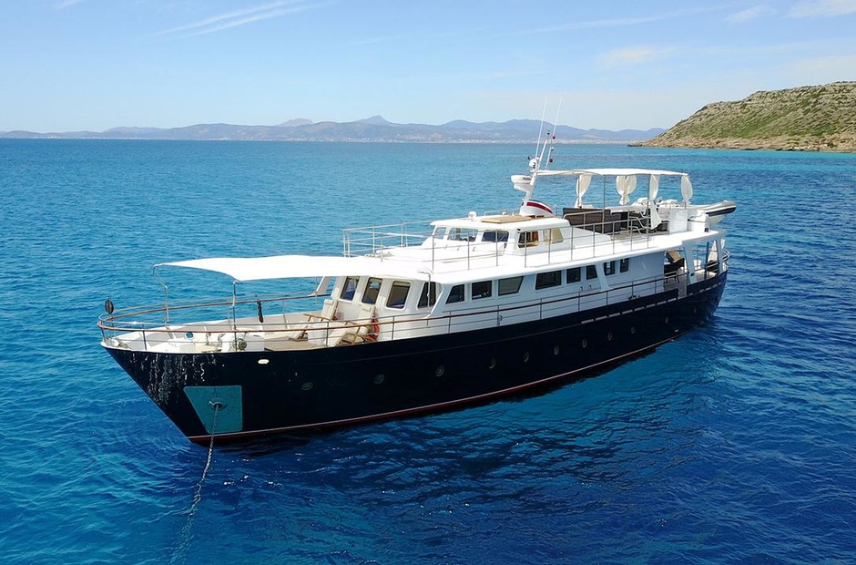 Benetti Black Pepper