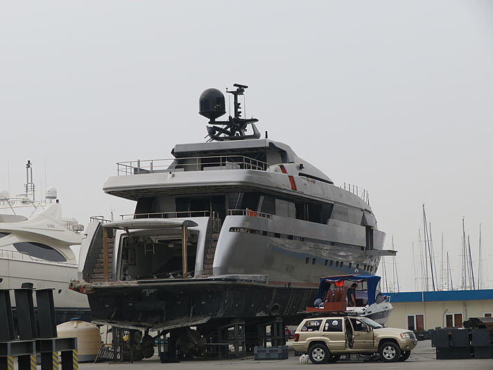 Sanlorenzo Princess Claudia II