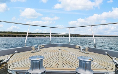 Rodman Spirit 42 Coupe