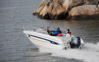 Yamarin 63 Day Cruiser