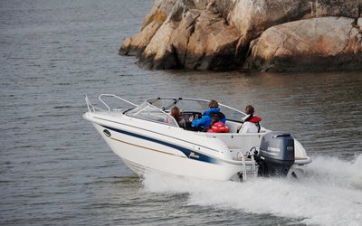Yamarin 63 Day Cruiser
