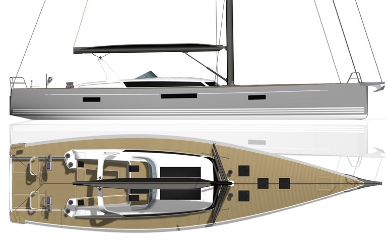 X-Yachts X6