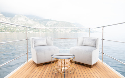 Sabre 58 Salon Express