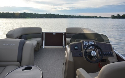 Sylvan Mirage Cruise 818