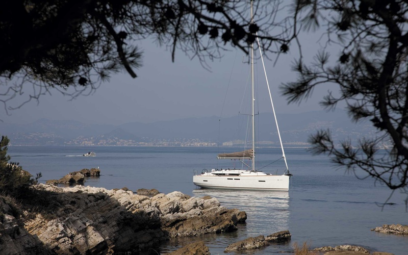 Jeanneau Sun Odyssey 419