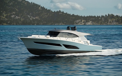 Riviera 585 SUV