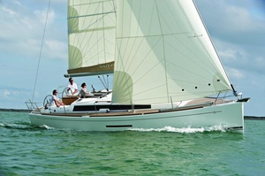 Dufour 380 GL
