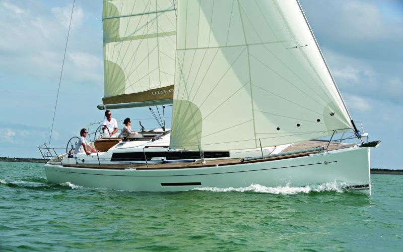Dufour 380 GL