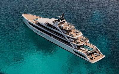 Benetti B.Century 75M