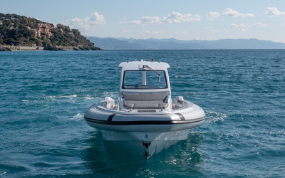 Tecnorib Pirelli 35