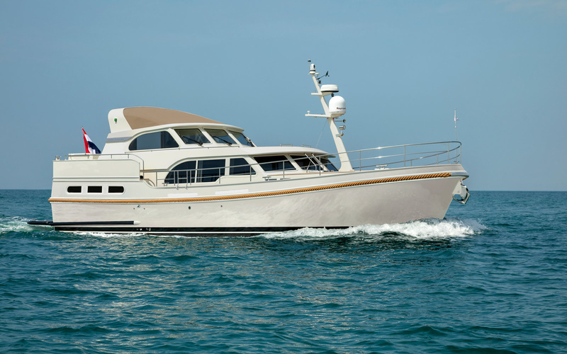 Linssen Grand Sturdy 550 AC Variotop