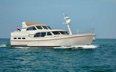 Linssen Grand Sturdy 550 AC Variotop