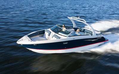 Four Winns Horizon 260