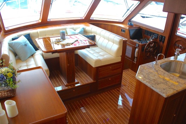 Marlow Explorer 53