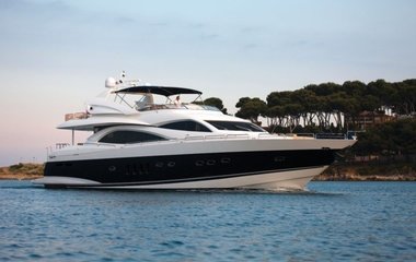 Sunseeker Molly Malone