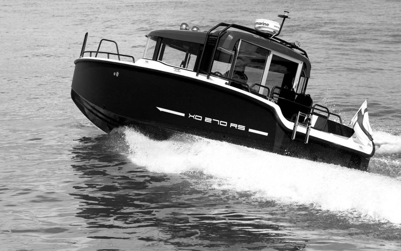 XO 270 Cabin
