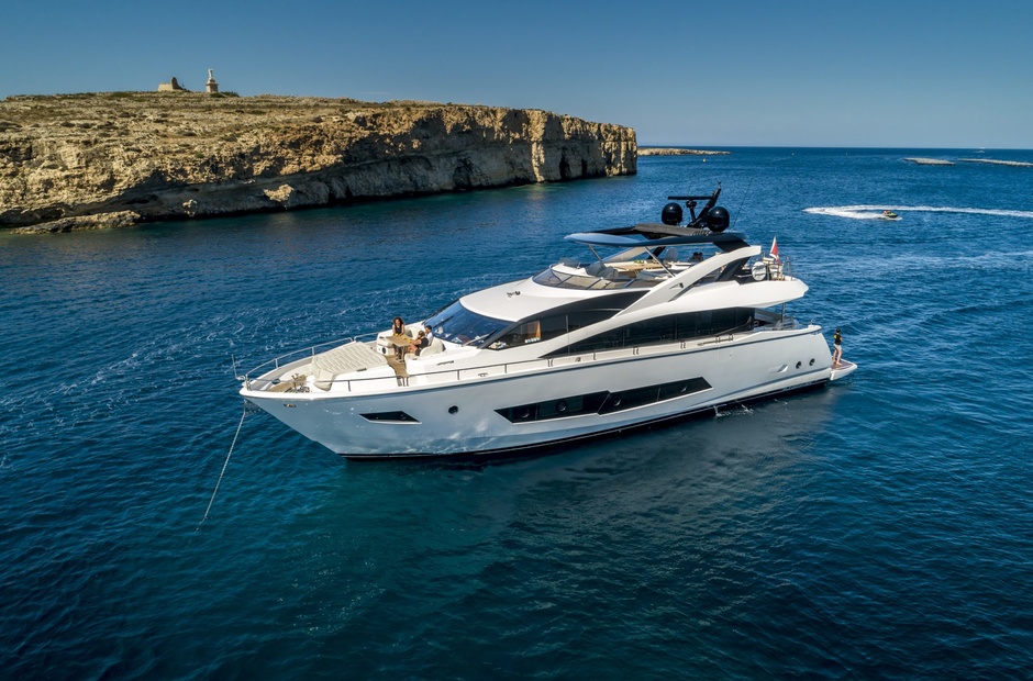 Sunseeker SAM K