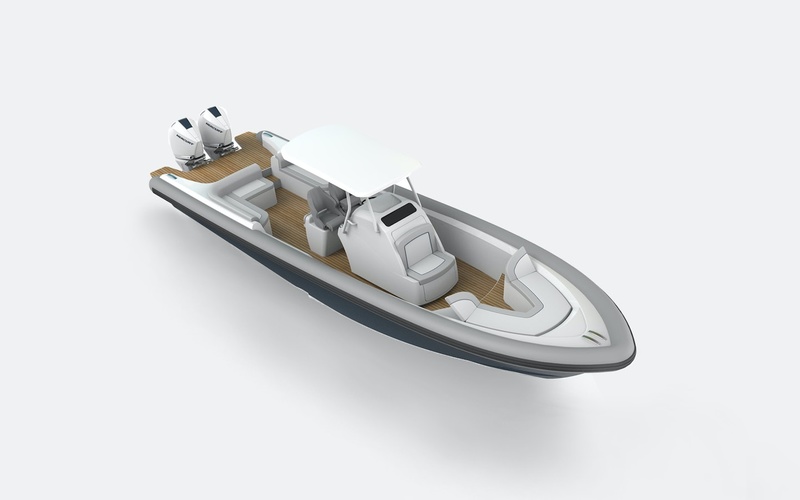 Ocean 1 Yachts Rogue 330