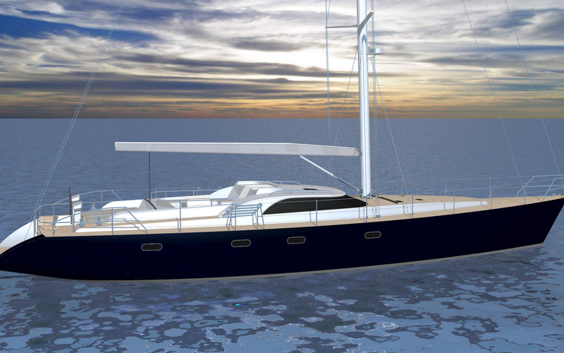 Black Sea Yachts BSY 72S