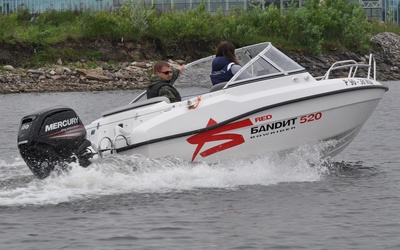 Mobile Group Бандит 520