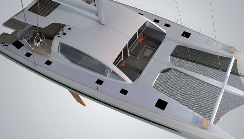 Outremer 7X
