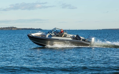 Silver Eagle BR