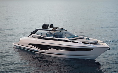 Sunseeker Superhawk 55