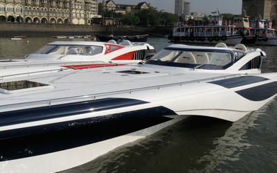 Ice Marine Bladerunner 35