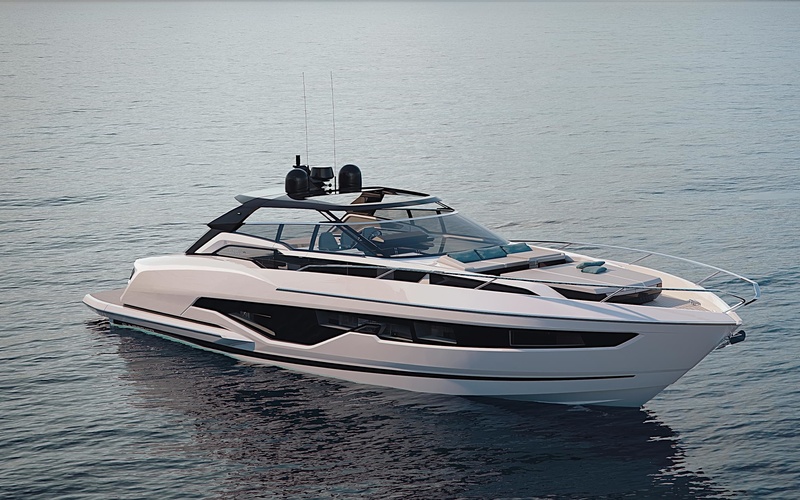 Sunseeker Superhawk 55