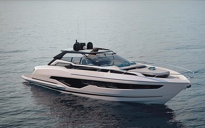 Sunseeker Superhawk 55