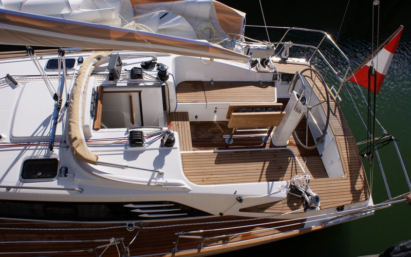 Sunbeam Yachts 36.2