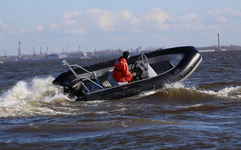 Trident Piton 450
