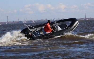 Trident Piton 450