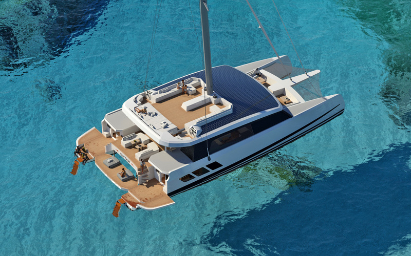 Eco Yacht 90