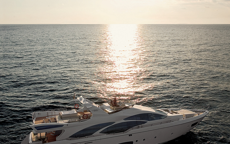 Azimut 95