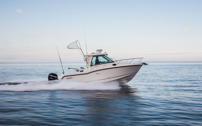 Boston Whaler 285 Conquest