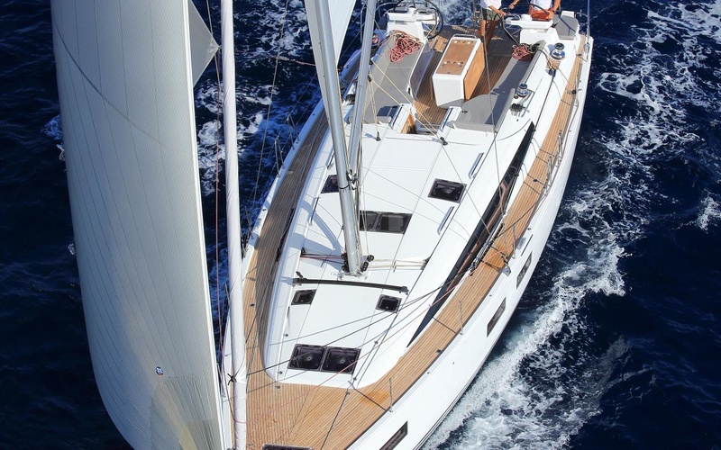 Jeanneau 51
