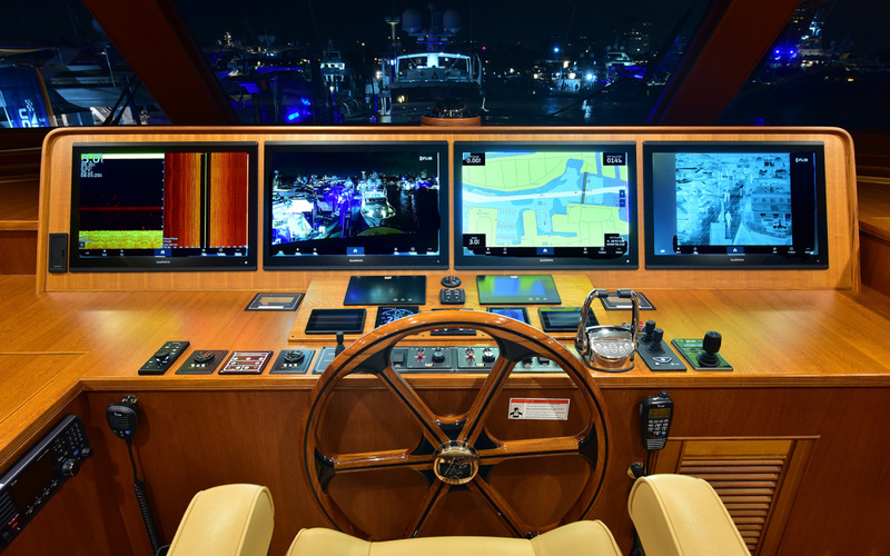 Marlow Voyager 100