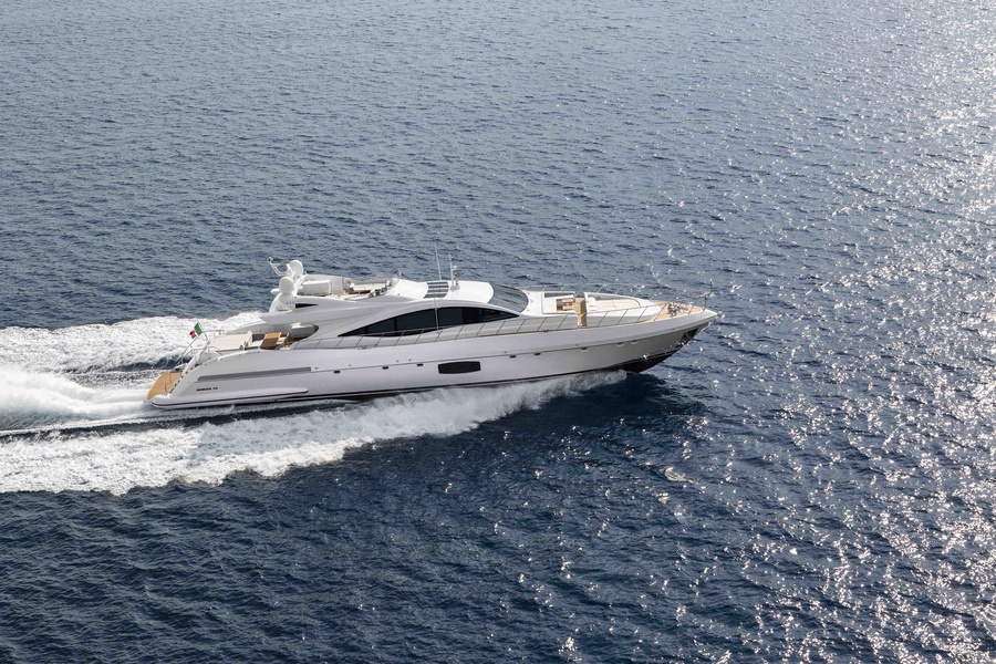 Mangusta 110