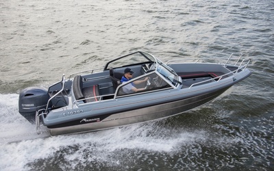 Yamarin Cross 57 Bow Rider