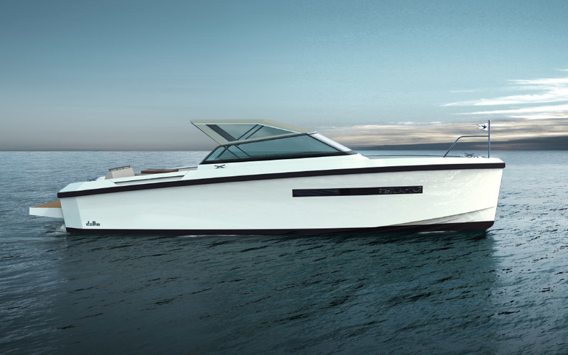 Delta 33 Open