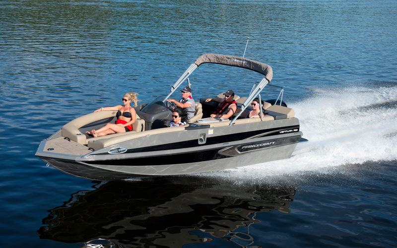 Princecraft Ventura 190