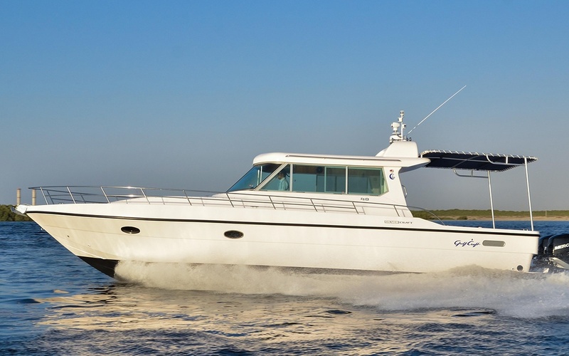 Silvercraft 40