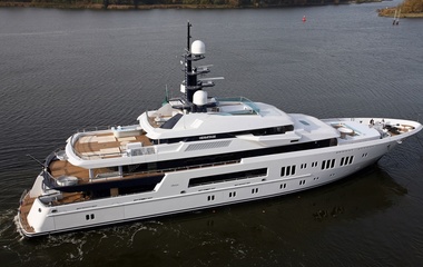 Lurssen Hermitage