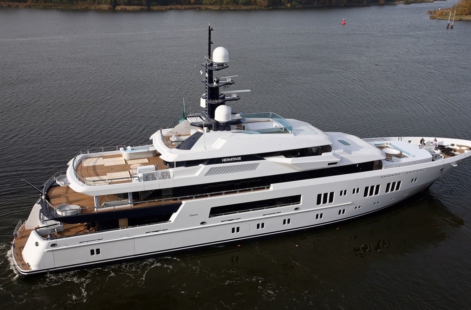 Lurssen Hermitage