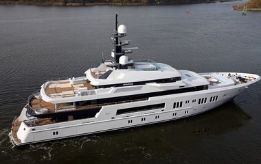 Lurssen Hermitage