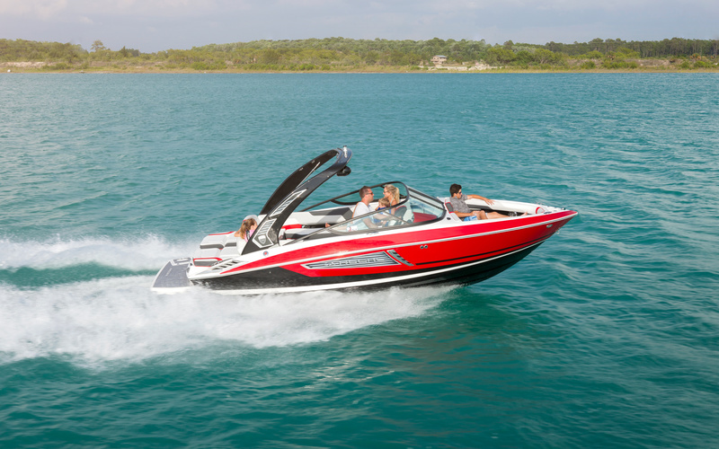 Regal 23 RX Surf
