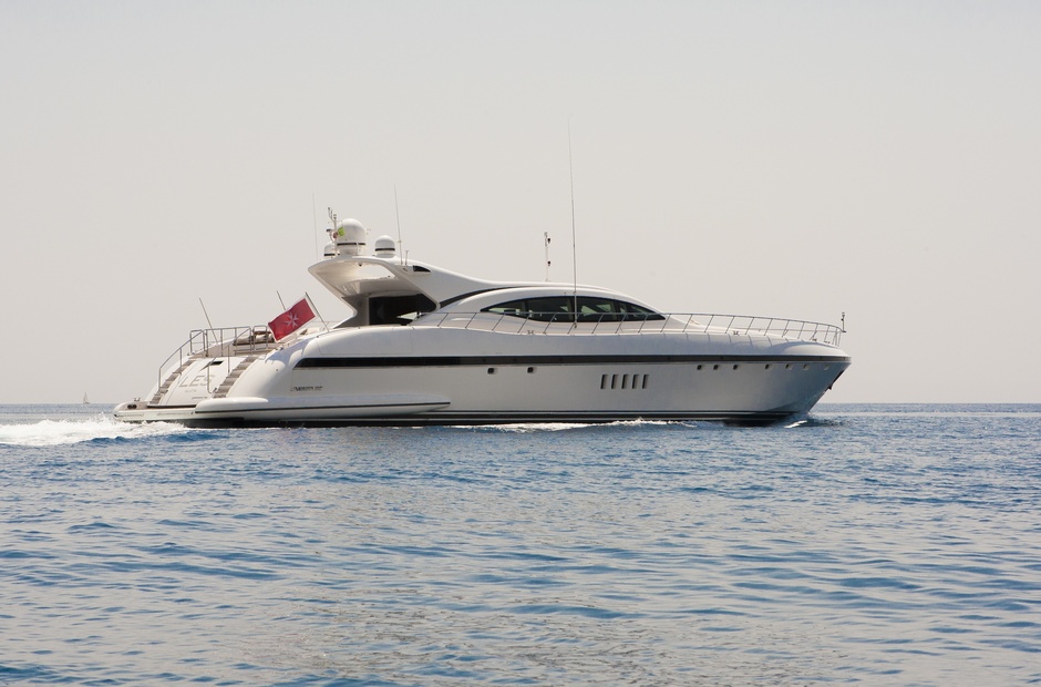 Mangusta Hercules 1