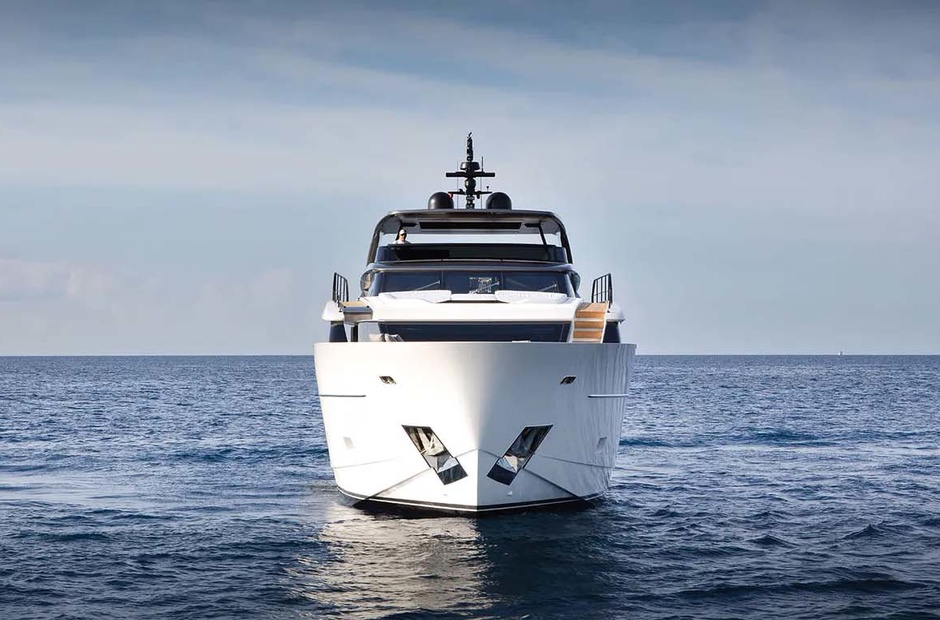 Sanlorenzo Le Gypsy