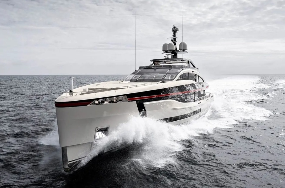 Heesen Ultra G